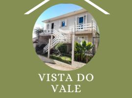 Casa Vista do Vale próxima ao Vale dos Vinhedos，位于本图贡萨尔维斯的别墅