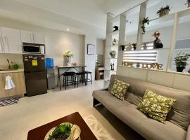 Elaiza's Cozy Home - Matina Enclaves Building C Unit 815，位于达沃市的酒店