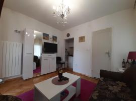 Deluxe studio & apartments Alexander，位于查查克的酒店