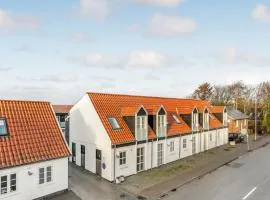 Gorgeous Apartment In Bindslev With Wifi