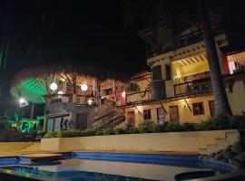 Finca Turística La Casa que Canta，位于金巴亚的度假屋