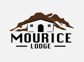 Mourice Lodge，位于Sterkspruit的度假村