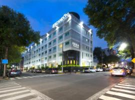 KALI Escandón Mexico City，位于墨西哥城的酒店