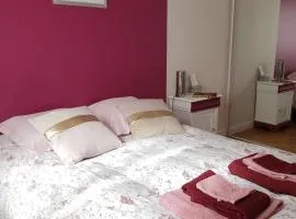 Chambre Zen à la campagne
