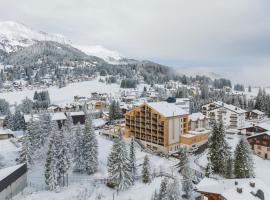 Valbella Resort，位于伦策海德库马斯切尔斯滑雪缆车附近的酒店