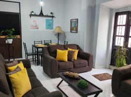 Departamento céntrico y acogedor，位于萨卡特卡斯的酒店