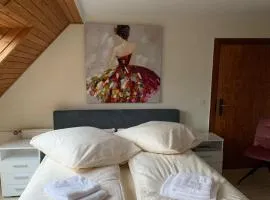 Romantische Ferienwohnung Metzner