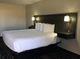 Americas Best inn，位于马斯科吉的酒店