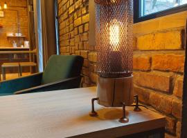 Loft city center，位于波尔塔瓦的自助式住宿