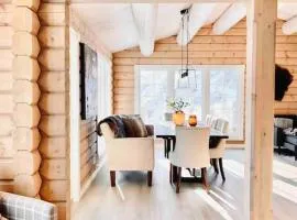 Large and luxurious family cabin in Myrkdalen