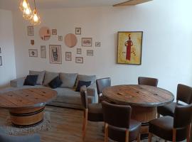 Appartement très spacieux en plein cœur d'agen，位于阿让的酒店