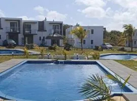 Le Palmiste lovely 2-bedroom duplex with pool