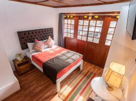 RHOUSE Calca，位于卡尔卡的酒店