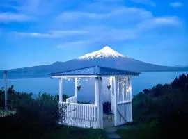 Cabañas EL CIERVO, Los Riscos, Puerto Varas