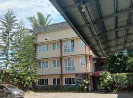 Hotel Sakinah Syariah，位于Karangtengah的酒店
