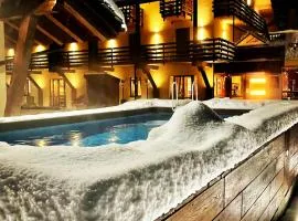 Chalet du Lys Hotel & SPA