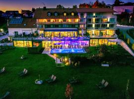 Landrefugium Obermüller 4,5 Sterne，位于Untergriesbach的酒店