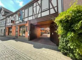Hotel Monteur Ferienwohnung Klötze