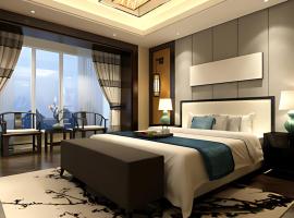 Phuc Thanh Luxury Hotel by THG，位于岘港的海滩酒店