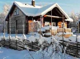 Cabin in Bruksvallarna，位于布鲁克斯瓦拉那的酒店