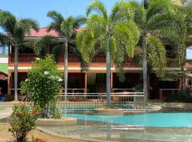 PANGKOR PURNAMA CHALET，位于邦咯的度假村