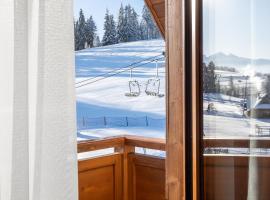 Hotel ZAWRAT Ski Resort & Spa，位于Białka Tatrzanska的酒店