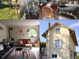 Le Gîte de Pomme