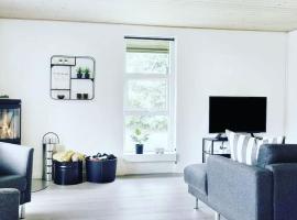 Sommerhus ved Vesterhavet，位于乌尔夫堡的酒店