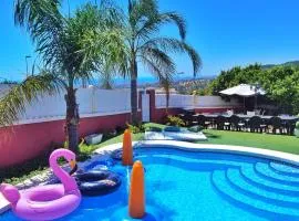 Stag hendo25pax DESPEDIDAS 25 personas piscina privada consultar precio