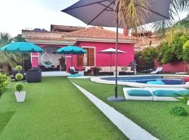 Stag hendo25pax Only 10min to the PARTY area DESPEDIDAS 25pax 10 min de la zona de fiesta Consultar precio，位于贝尼多姆的酒店