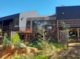 Cabañas Wildki Lodge Vichuquen