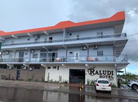 Raludi Hotel，位于巴卡雷纳的酒店