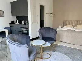 Luxuriöses Studio mit privatem Zugang zum See