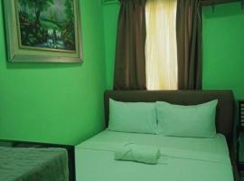 2 - Cabanatuan City’s Best Bed and Breakfast Place，位于甲万那端的酒店