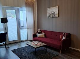 Aulbach' s Appartments，位于Leidersbach的酒店