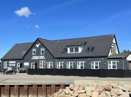Pakhuset Anholt，位于Anholt的酒店
