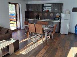 Enduro Transalpina，位于欧巴西亚洛德洛伊的酒店