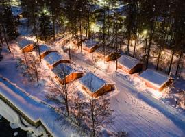 Yes we camp! Cevedale，位于奥萨纳的酒店