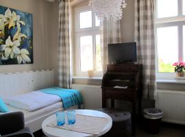 Apfelhotel & Gasthaus Granny Smith，位于韦尔德的酒店