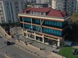 Hmz KONAKLAMA ÇEKMEKÖY，位于Çekmeköy的酒店