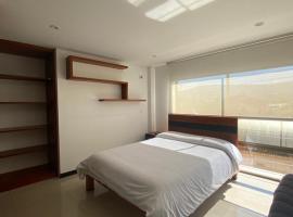 Hotel Campestre Villa Juliana，位于奇亚的酒店