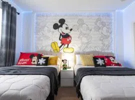Your Orlando stay 15 min to Disney - DVH01