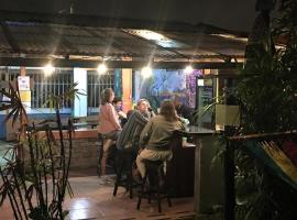 Akalaka Resort，位于Palo Seco的酒店