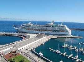 Atlantic Home Azores，位于蓬塔德尔加达的旅馆