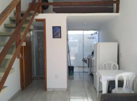 Loft/APTO em Praia da Pinheira，位于皮涅拉的公寓
