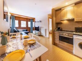 S Valle de incles- Grandvalira free parking，位于卡尼略的酒店