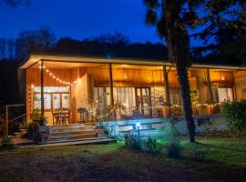 波利赞那圣贝别墅