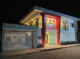 Pousada Mineira SJB，位于圣若昂达巴拉的酒店