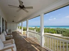 French Leave South Beach Dogtrot Villa villa