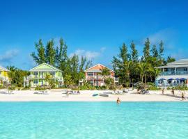 Cocodimama Resort Hotel Room，位于James Cistern的酒店